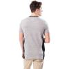 imageUltra Game NFL Mens Super Soft Game Time TShirtGray