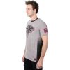 imageUltra Game NFL Mens Super Soft Game Time TShirtGray