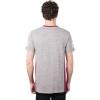 imageUltra Game NFL Mens Super Soft Game Time TShirtGray