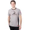 imageUltra Game NFL Mens Super Soft Game Time TShirtGray