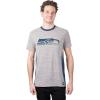 imageUltra Game NFL Mens Super Soft Game Time TShirtGray