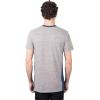 imageUltra Game NFL Mens Super Soft Game Time TShirtGray