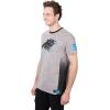 imageUltra Game NFL Mens Super Soft Game Time TShirtGray