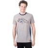 imageUltra Game NFL Mens Super Soft Game Time TShirtGray