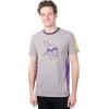 imageUltra Game NFL Mens Super Soft Game Time TShirtGray