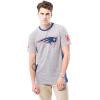 imageUltra Game NFL Mens Super Soft Game Time TShirtGray