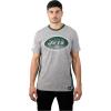 imageUltra Game NFL Mens Super Soft Game Time TShirtGray