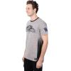imageUltra Game NFL Mens Super Soft Game Time TShirtGray