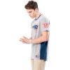 imageUltra Game NFL Mens Super Soft Game Time TShirtGray