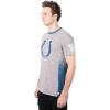 imageUltra Game NFL Mens Super Soft Game Time TShirtGray