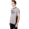 imageUltra Game NFL Mens Super Soft Game Time TShirtGray