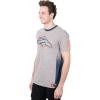 imageUltra Game NFL Mens Super Soft Game Time TShirtGray
