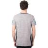 imageUltra Game NFL Mens Super Soft Game Time TShirtGray