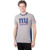 imageUltra Game NFL Mens Super Soft Game Time TShirtGray