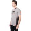 imageUltra Game NFL Mens Super Soft Game Time TShirtGray