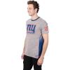 imageUltra Game NFL Mens Super Soft Game Time TShirtGray