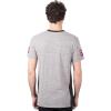 imageUltra Game NFL Mens Super Soft Game Time TShirtGray
