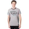 imageUltra Game NFL Mens Super Soft Game Time TShirtGray