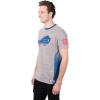 imageUltra Game NFL Mens Super Soft Game Time TShirtGray