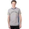 imageUltra Game NFL Mens Super Soft Game Time TShirtGray