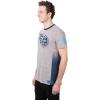 imageUltra Game NFL Mens Super Soft Game Time TShirtGray