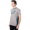 imageUltra Game NFL Mens Super Soft Game Time TShirtGray