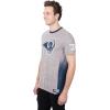 imageUltra Game NFL Mens Super Soft Game Time TShirtGray