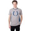 imageUltra Game NFL Mens Super Soft Game Time TShirtGray