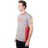 imageUltra Game NFL Mens Super Soft Game Time TShirtGray