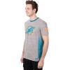 imageUltra Game NFL Mens Super Soft Game Time TShirtGray