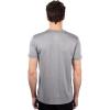 imageUltra Game NFL Mens Super Soft Game Time TShirtHeather Gray