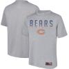 imageUltra Game NFL Mens Super Soft Game Time TShirtHeather Gray19