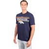 imageUltra Game NFL Mens Super Soft Game Time TShirtTeam Color