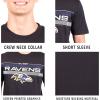 imageUltra Game NFL Mens Super Soft Game Time TShirtTeam Color