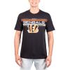 imageUltra Game NFL Mens Super Soft Game Time TShirtTeam Color