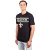 imageUltra Game NFL Mens Super Soft Game Time TShirtTeam Color