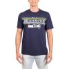 imageUltra Game NFL Mens Super Soft Game Time TShirtTeam Color