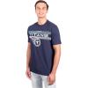 imageUltra Game NFL Mens Super Soft Game Time TShirtTeam Color