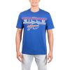 imageUltra Game NFL Mens Super Soft Game Time TShirtTeam Color