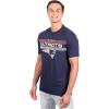 imageUltra Game NFL Mens Super Soft Game Time TShirtTeam Color