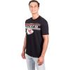 imageUltra Game NFL Mens Super Soft Game Time TShirtTeam Color