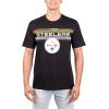 imageUltra Game NFL Mens Super Soft Game Time TShirtTeam Color