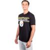 imageUltra Game NFL Mens Super Soft Game Time TShirtTeam Color