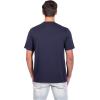 imageUltra Game NFL Mens Super Soft Game Time TShirtTeam Color