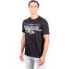 imageUltra Game NFL Mens Super Soft Game Time TShirtTeam Color