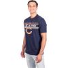 imageUltra Game NFL Mens Super Soft Game Time TShirtTeam Color