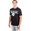 imageUltra Game NFL Mens Super Soft Game Time TShirtTeam Color