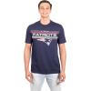 imageUltra Game NFL Mens Super Soft Game Time TShirtTeam Color