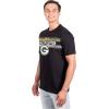 imageUltra Game NFL Mens Super Soft Game Time TShirtTeam Color