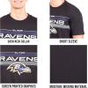 imageUltra Game NFL Mens Super Soft Game Time TShirtTeam Color